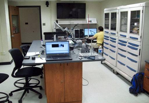 Surgical Robotics Lab